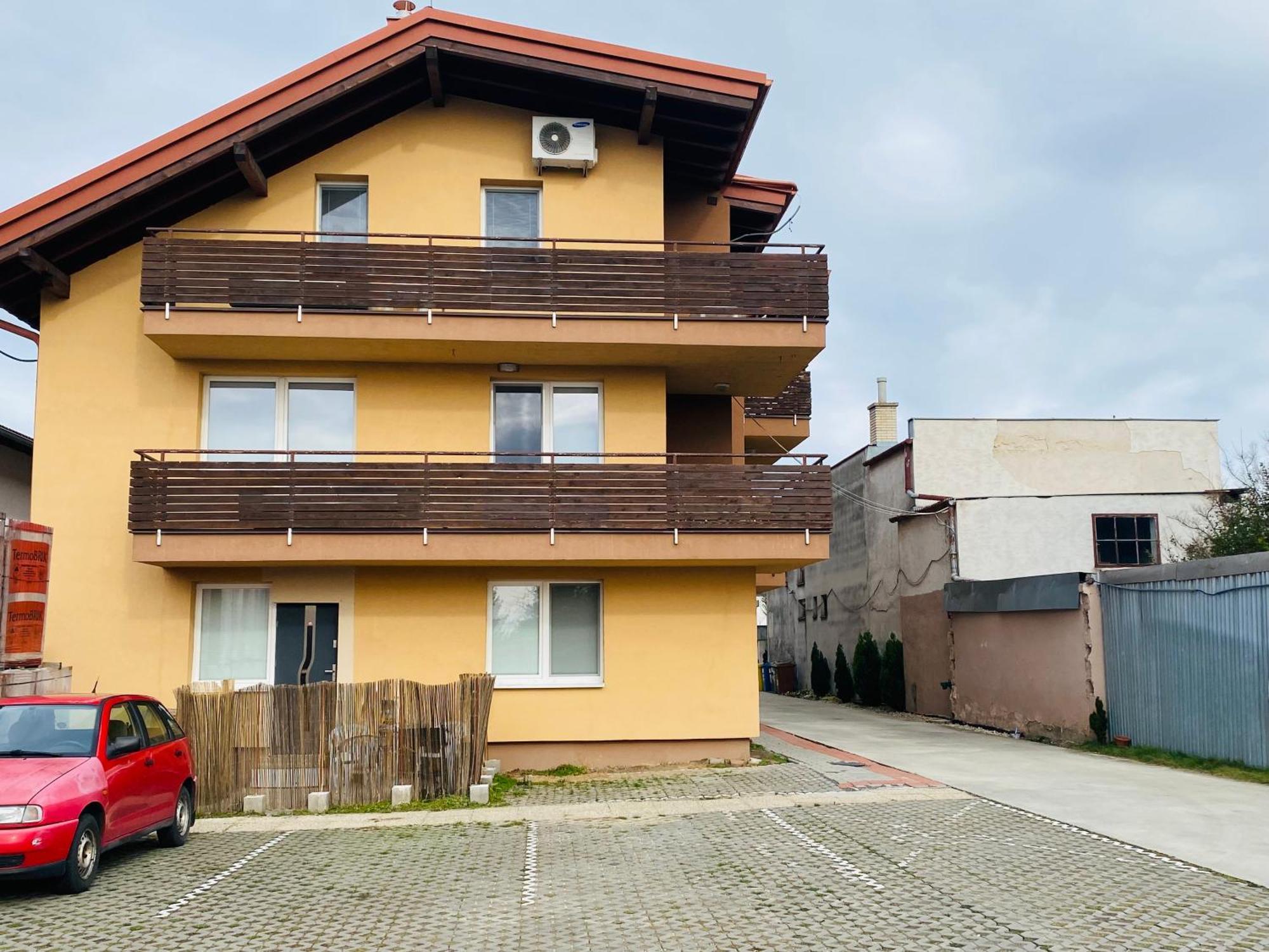 Design Apartment Bratislava Exterior photo