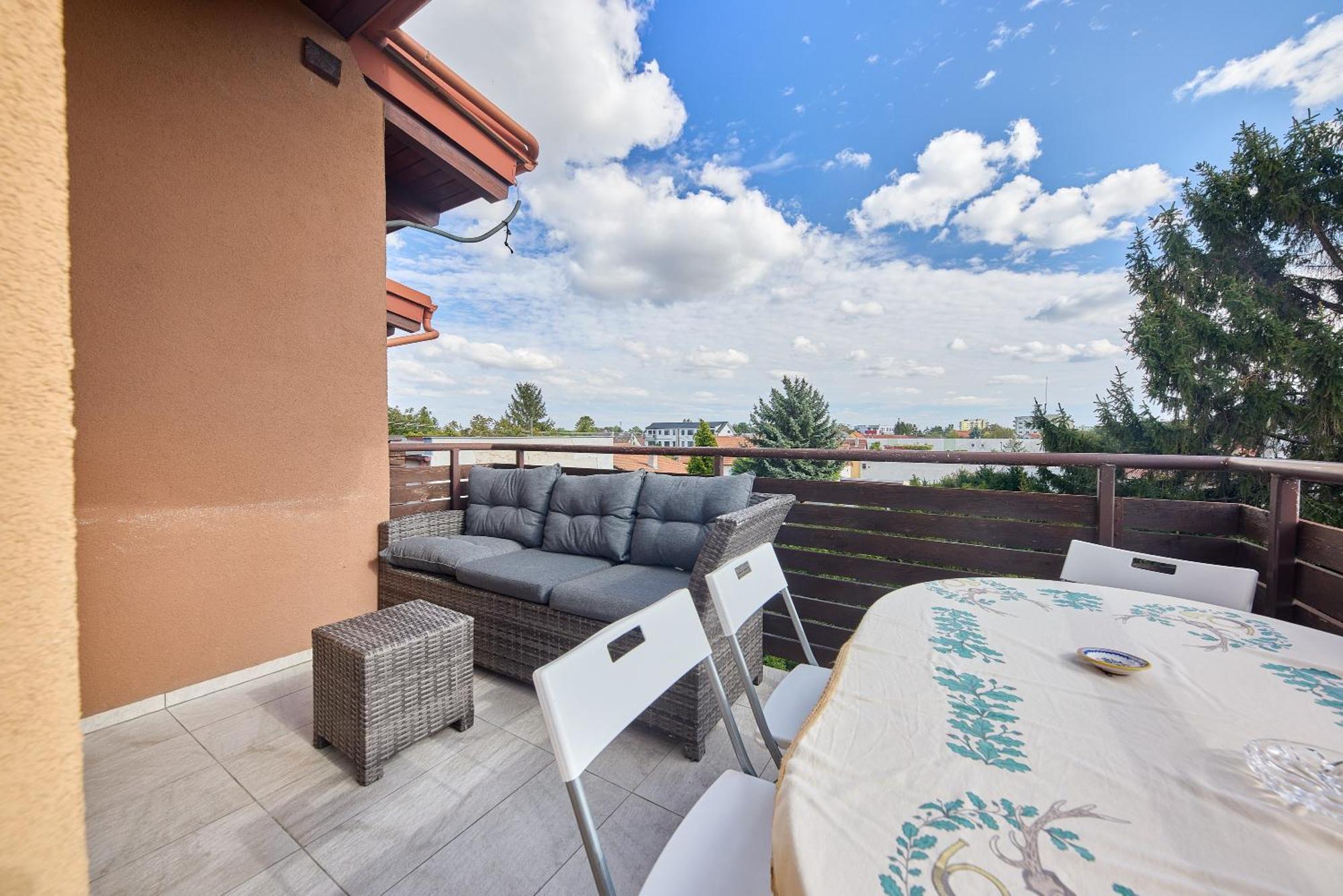 Design Apartment Bratislava Exterior photo